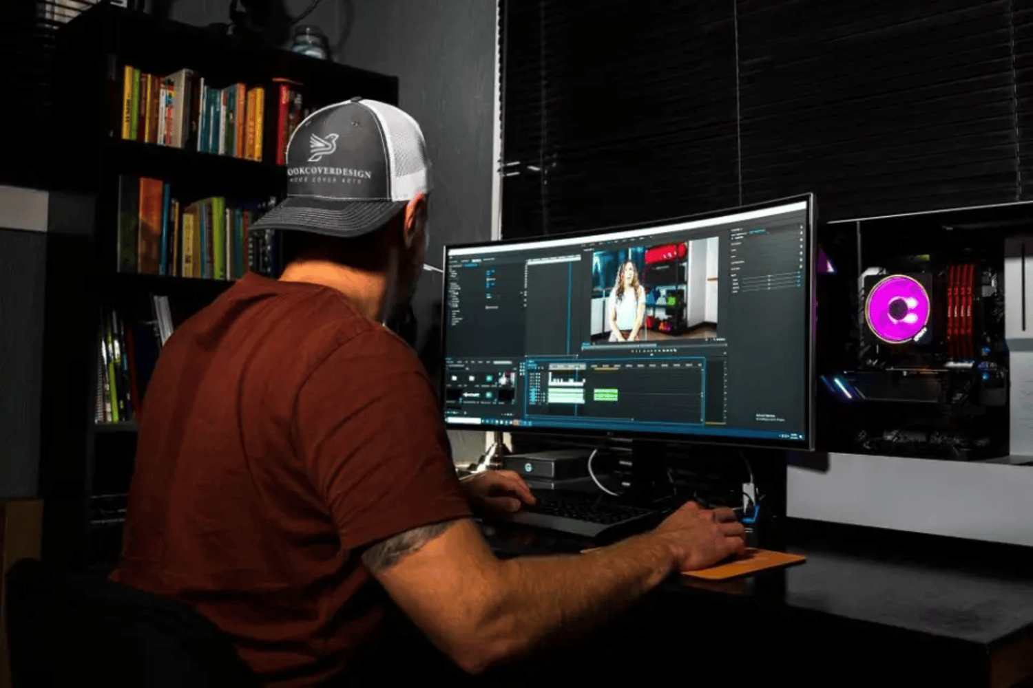 book-trailer-service